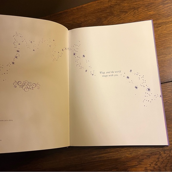 Disney Lady & The Tramp Hardcover Large Book - Picture 9 of 15